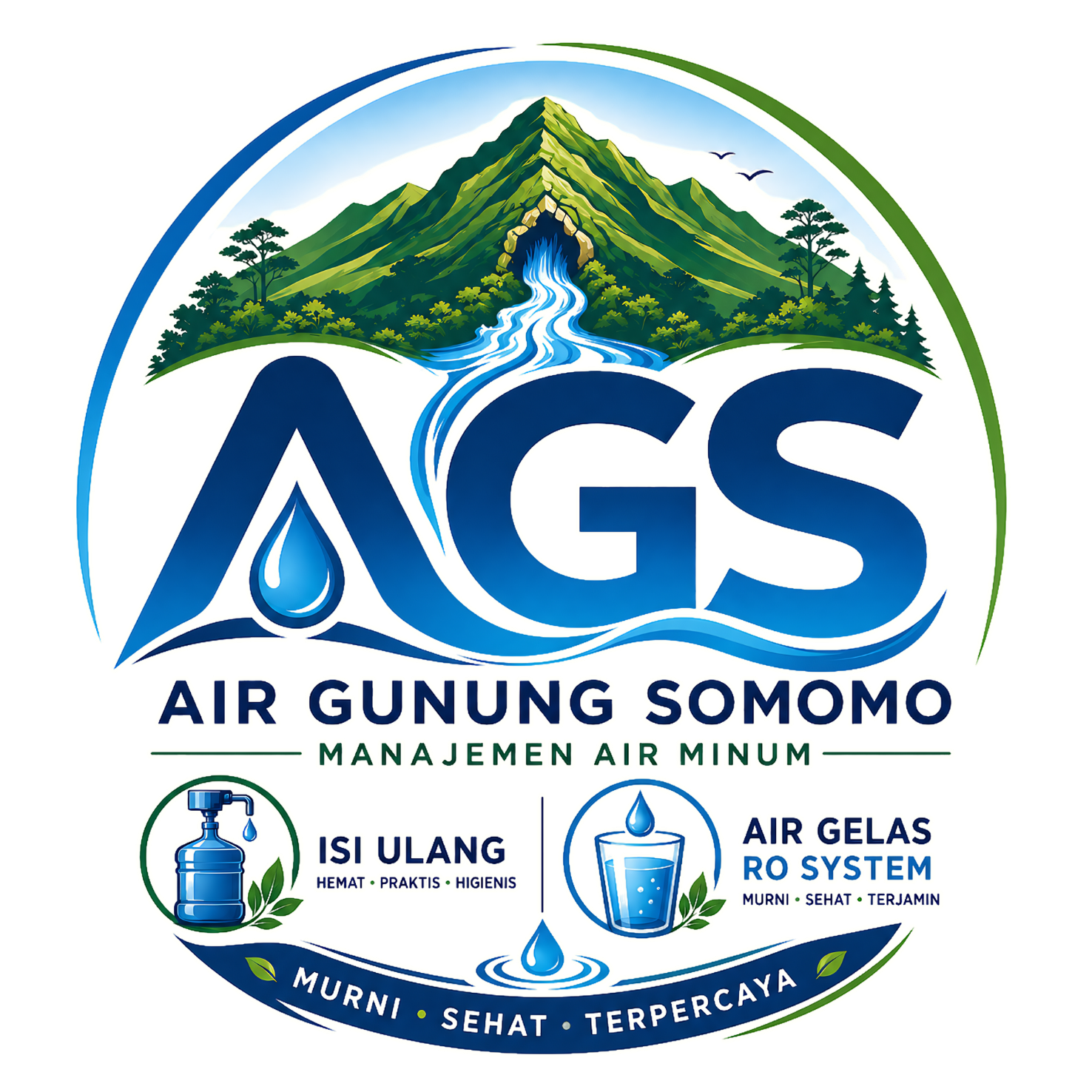 Logo AGS Water